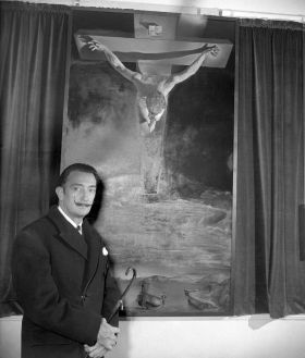 Salvador Dali, 1951 r.
